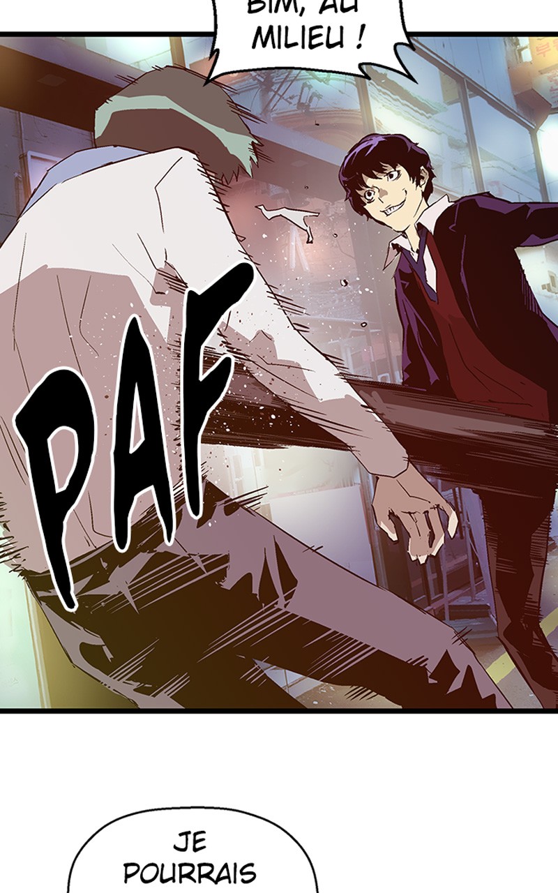 Read Weak Hero FR Manga Online