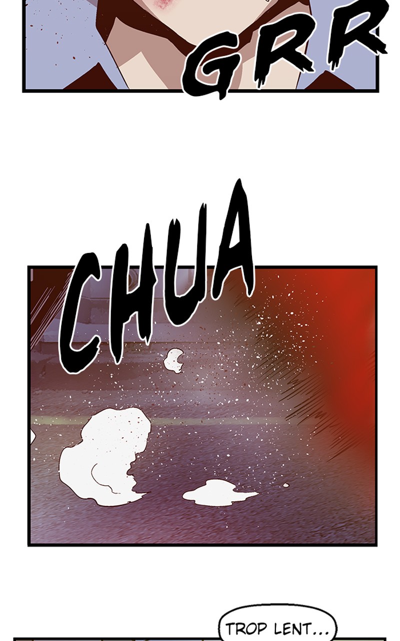 Read Weak Hero FR Manga Online