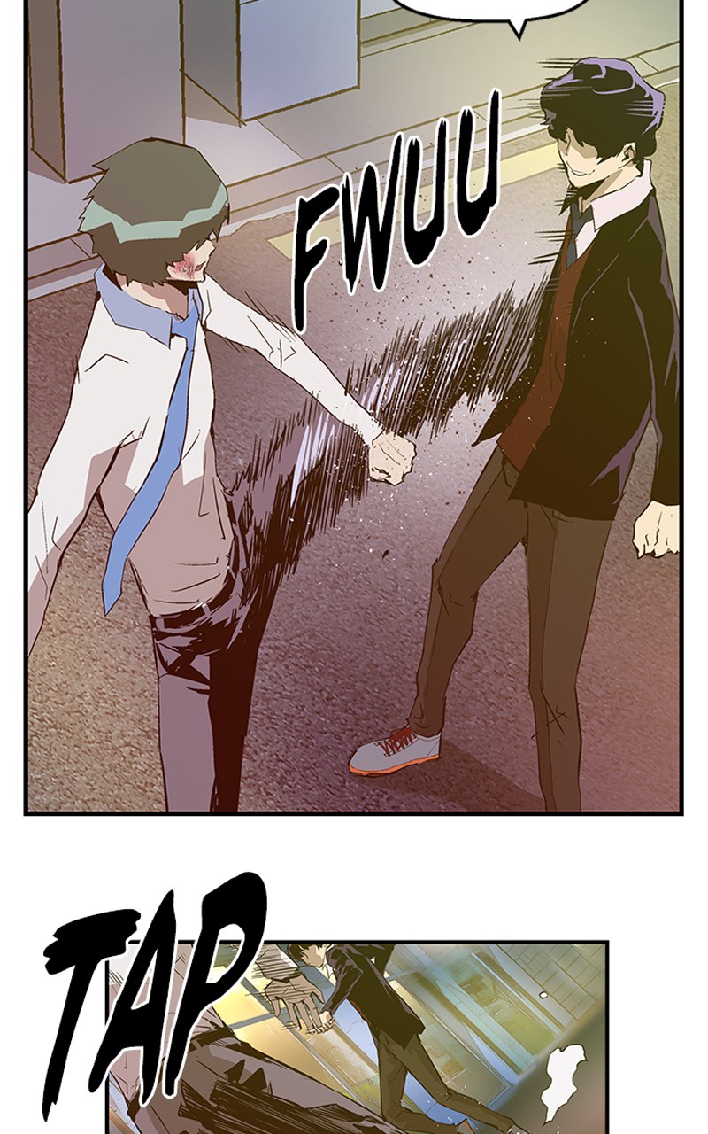 Read Weak Hero FR Manga Online