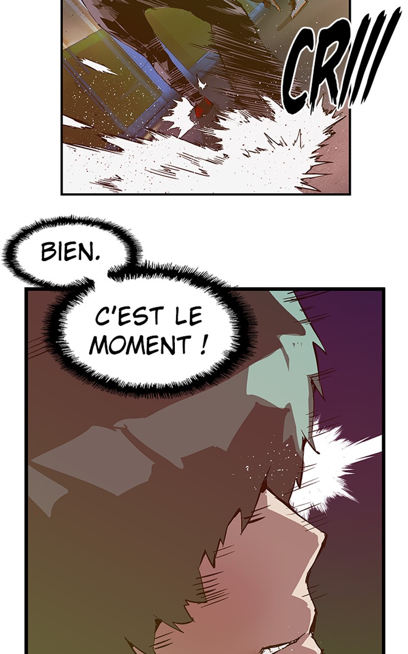 Read Weak Hero FR Manga Online
