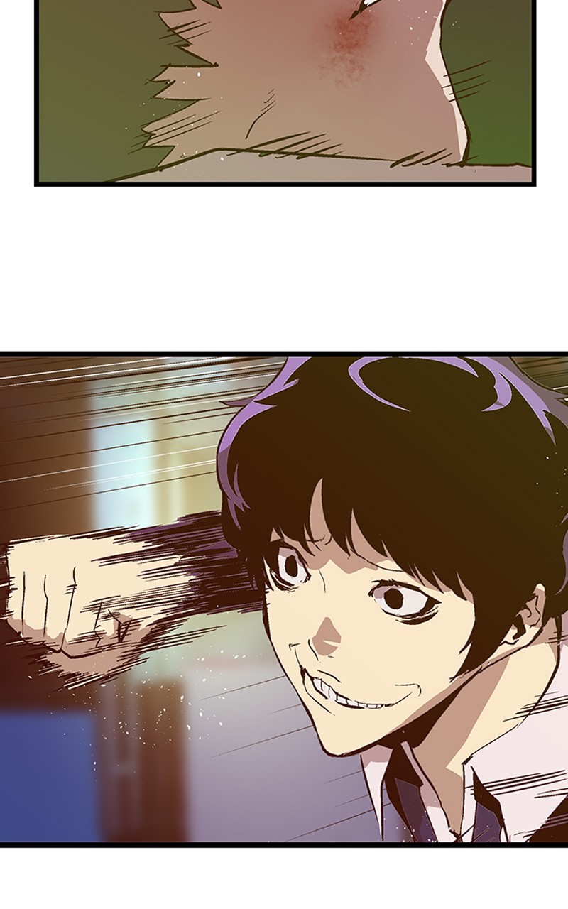 Read Weak Hero FR Manga Online