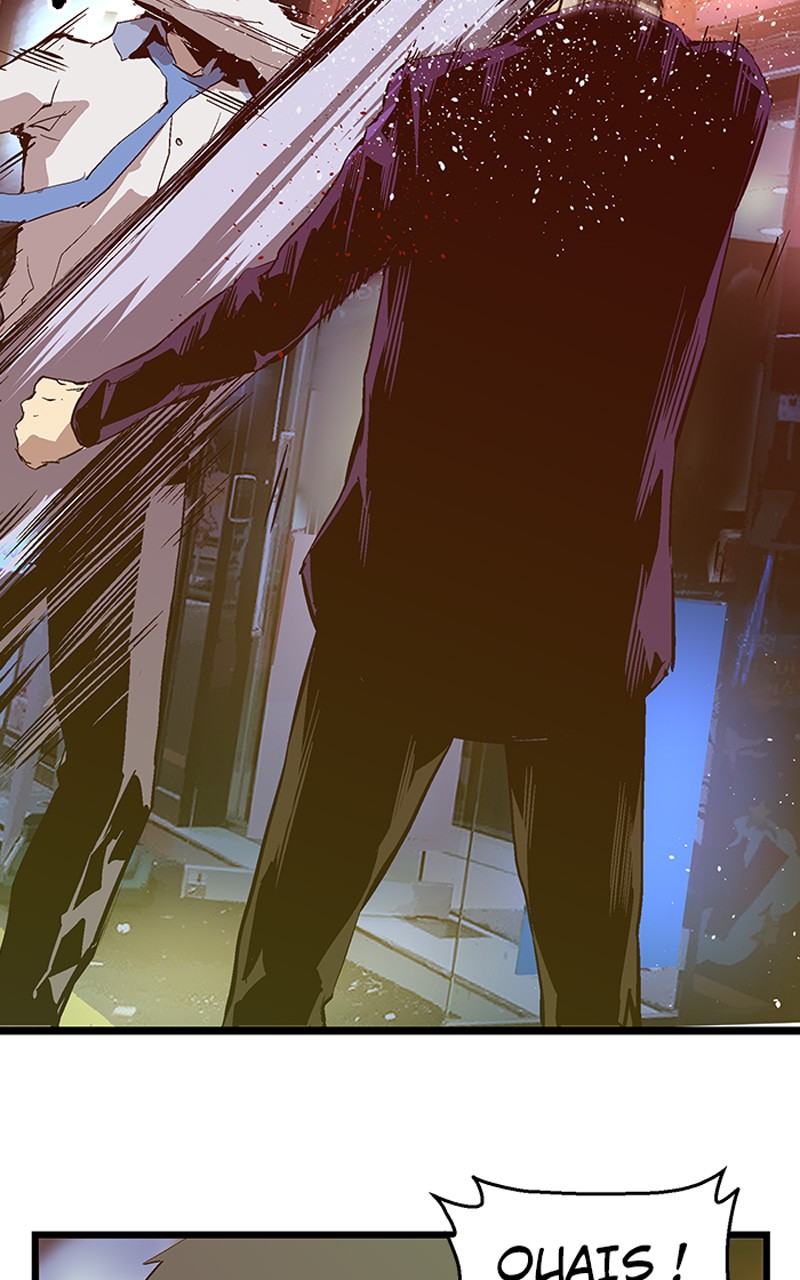Read Weak Hero FR Manga Online