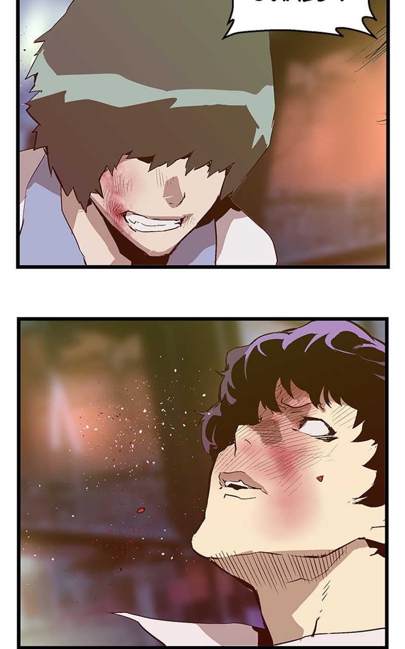 Read Weak Hero FR Manga Online