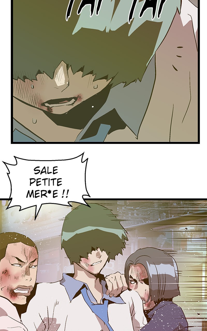 Read Weak Hero FR Manga Online