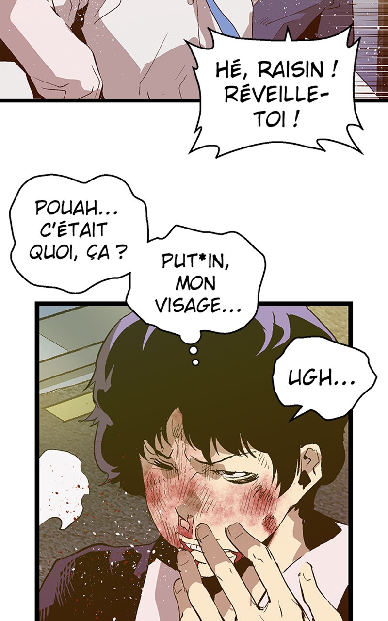 Read Weak Hero FR Manga Online