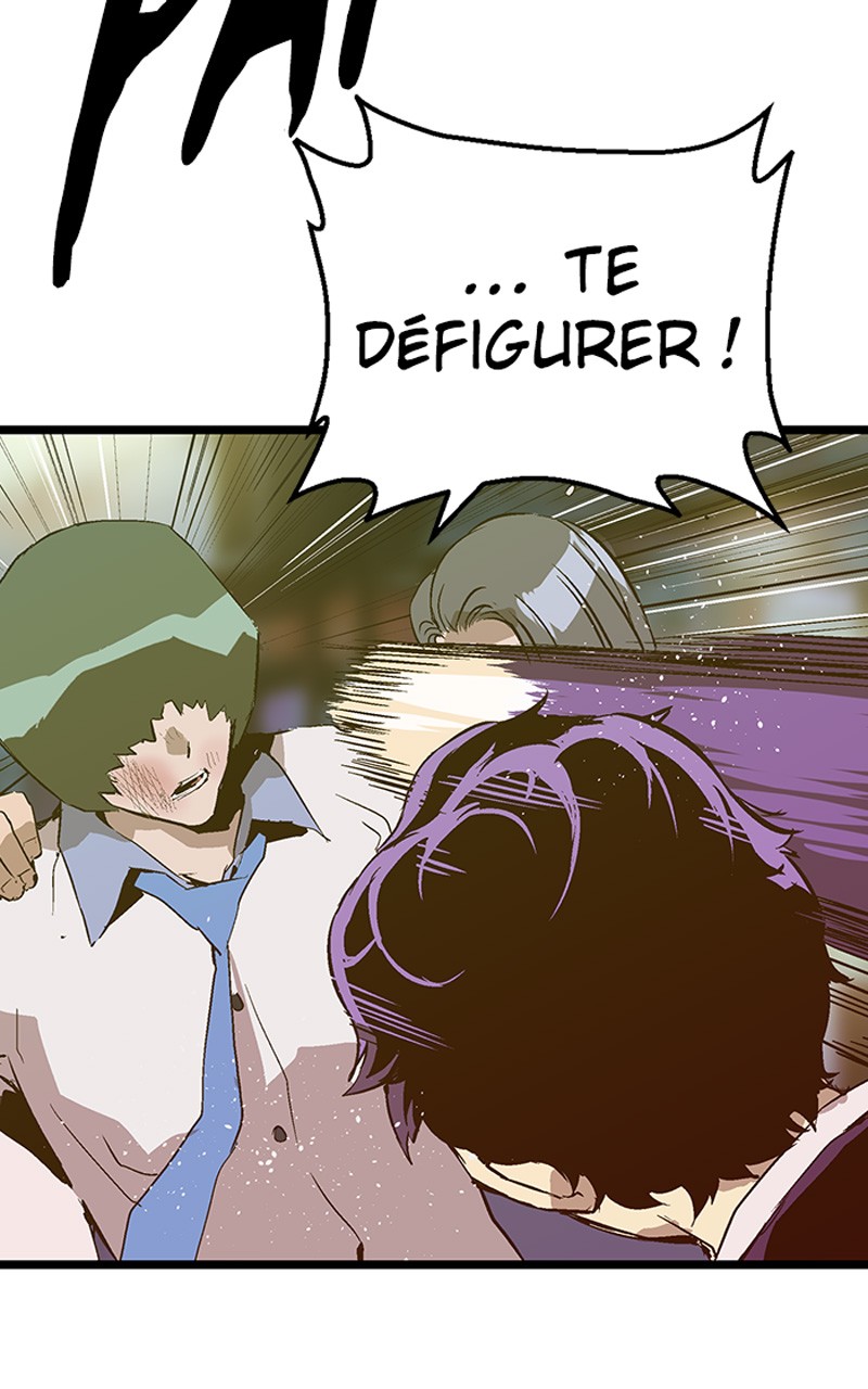 Read Weak Hero FR Manga Online