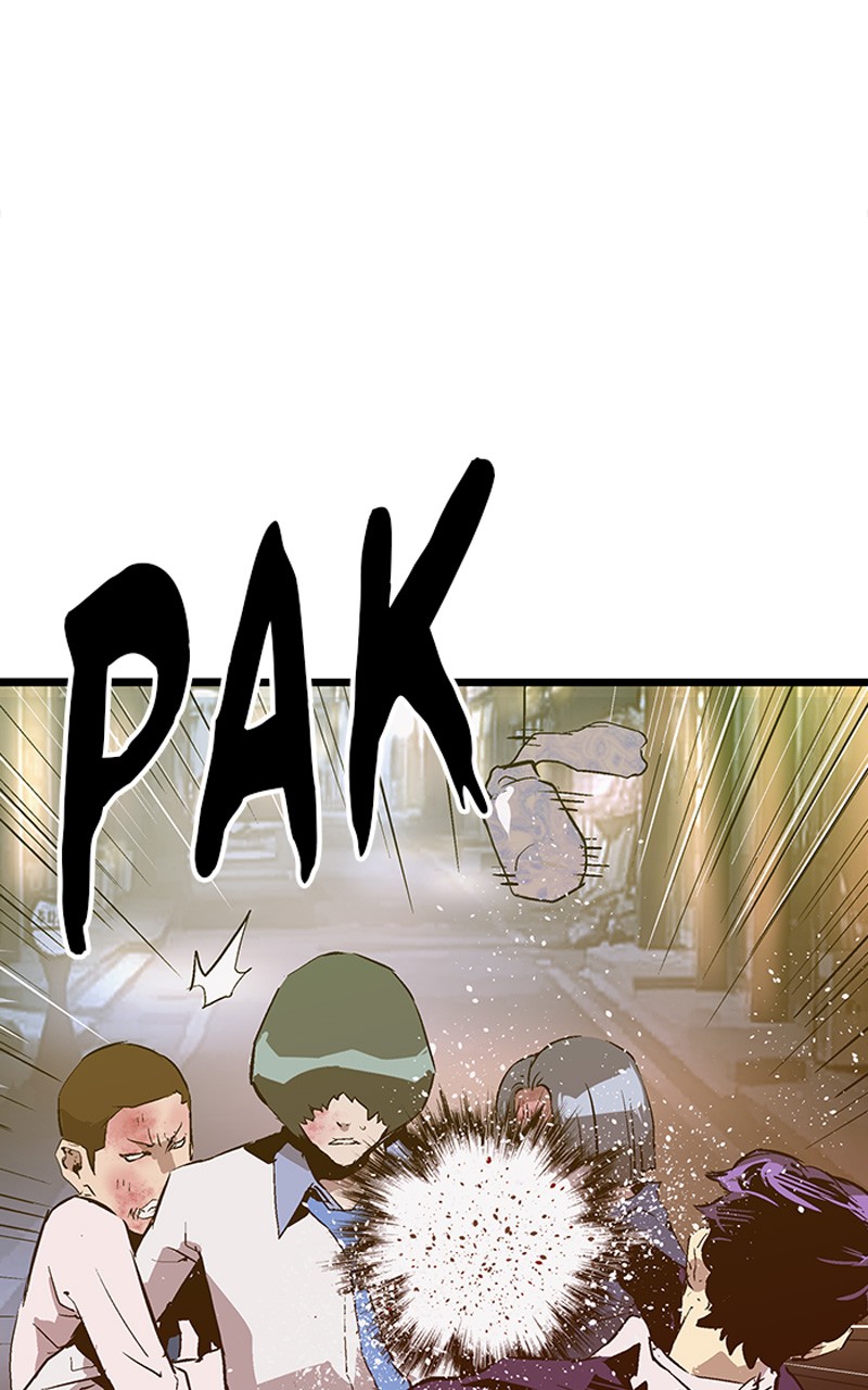 Read Weak Hero FR Manga Online