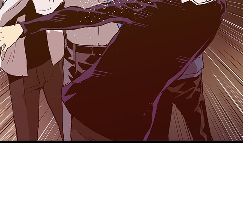 Read Weak Hero FR Manga Online