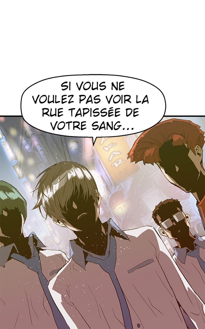 Read Weak Hero FR Manga Online