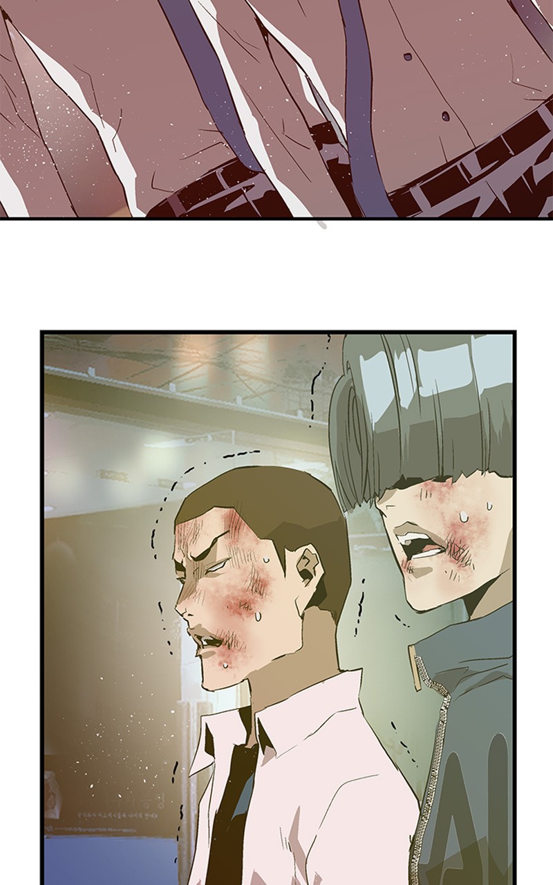 Read Weak Hero FR Manga Online