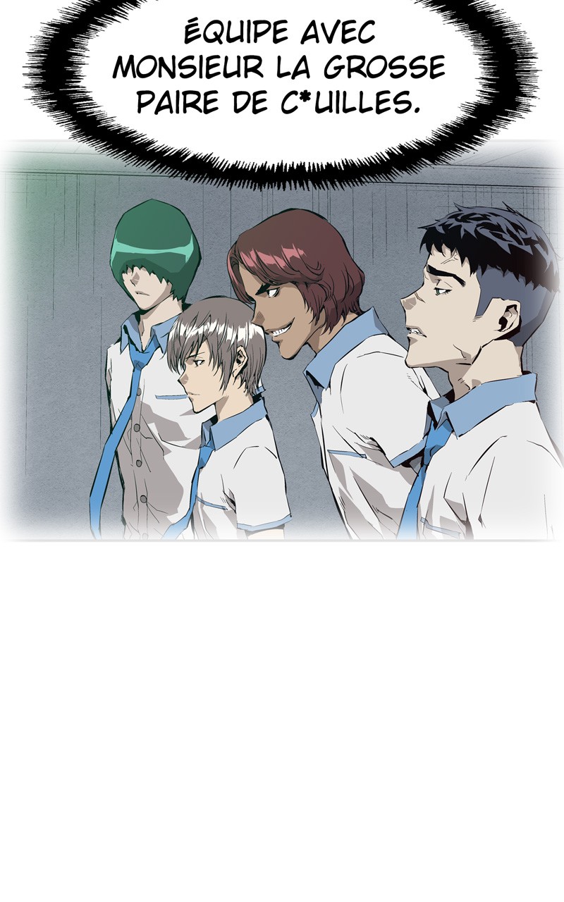Read Weak Hero FR Manga Online