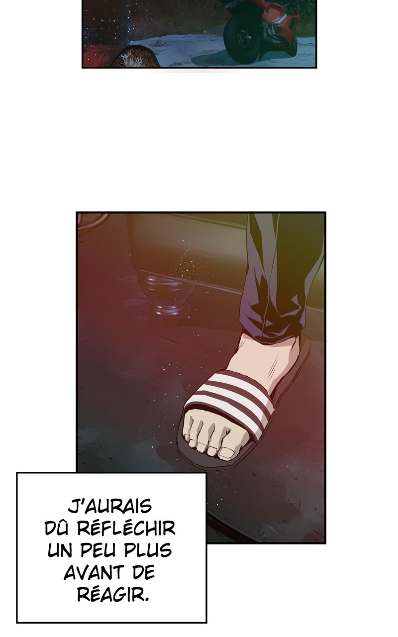 Read Weak Hero FR Manga Online