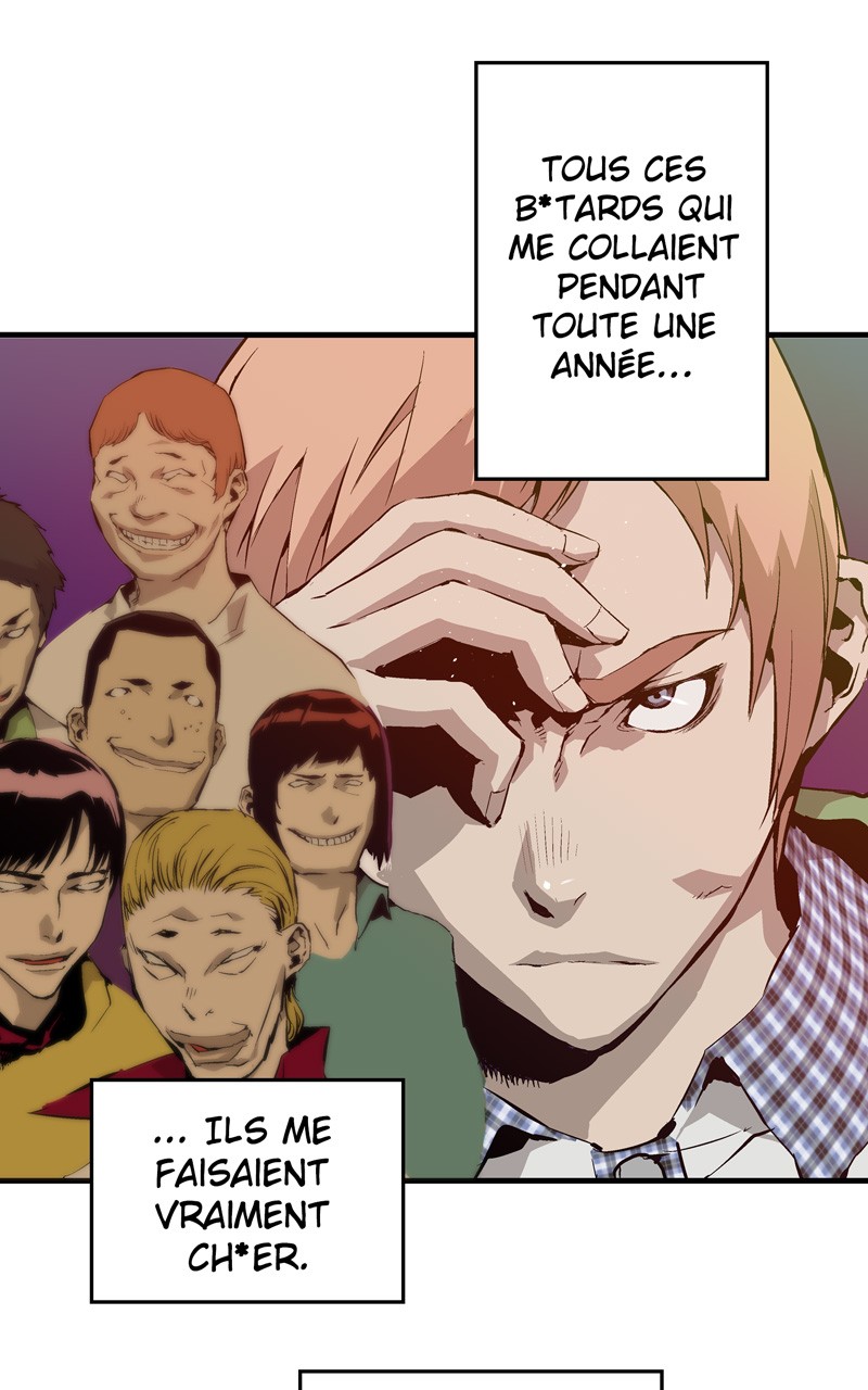 Read Weak Hero FR Manga Online