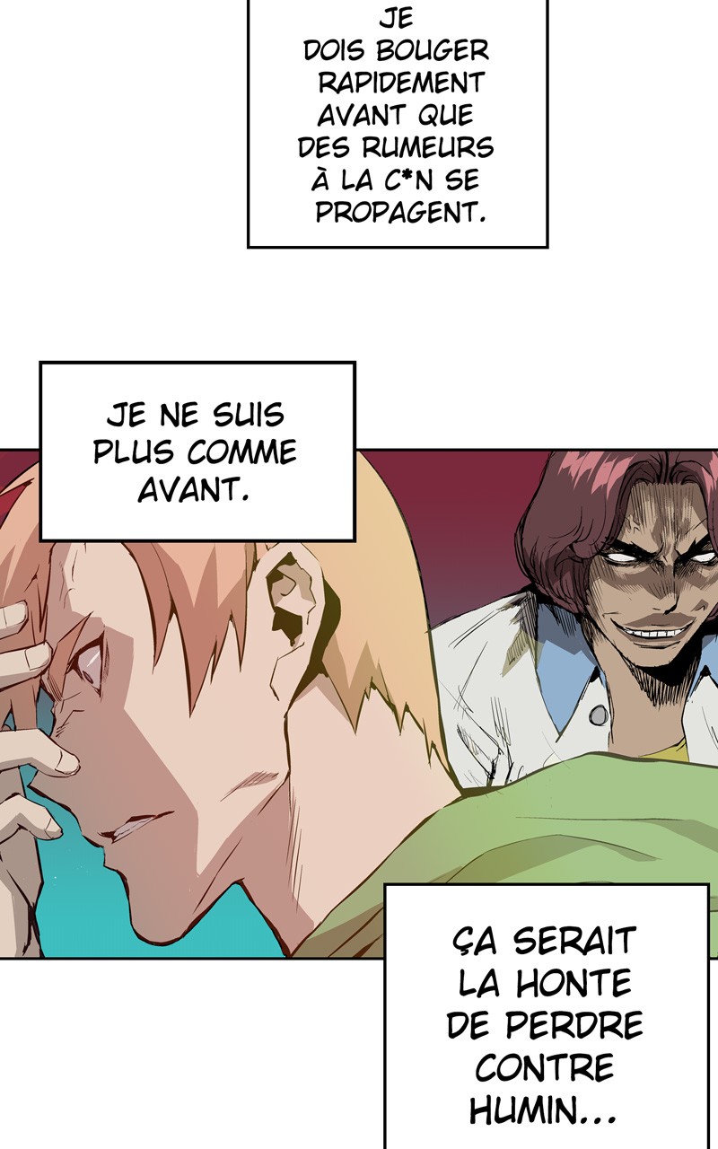 Read Weak Hero FR Manga Online