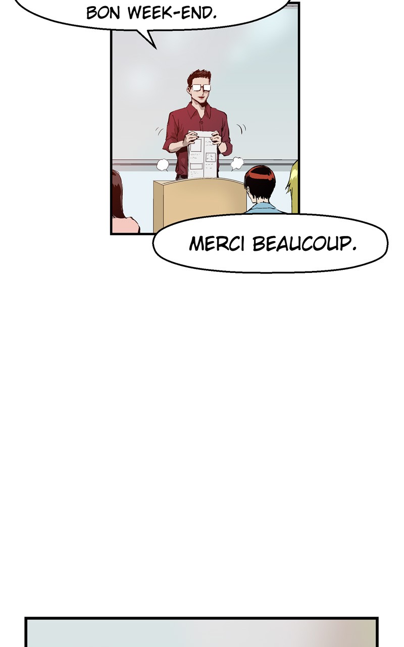 Read Weak Hero FR Manga Online