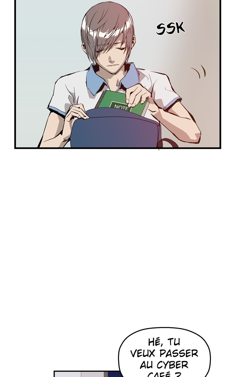 Read Weak Hero FR Manga Online
