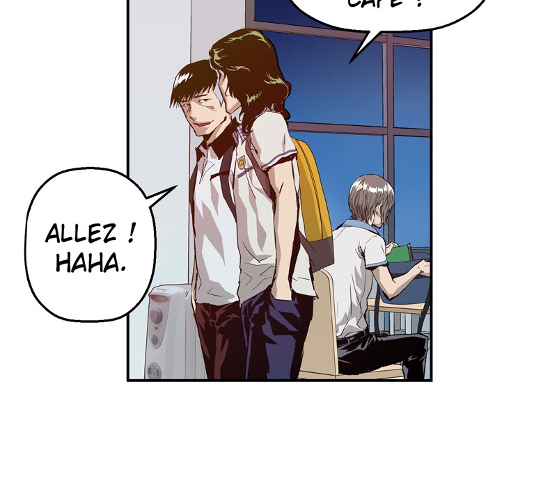 Read Weak Hero FR Manga Online