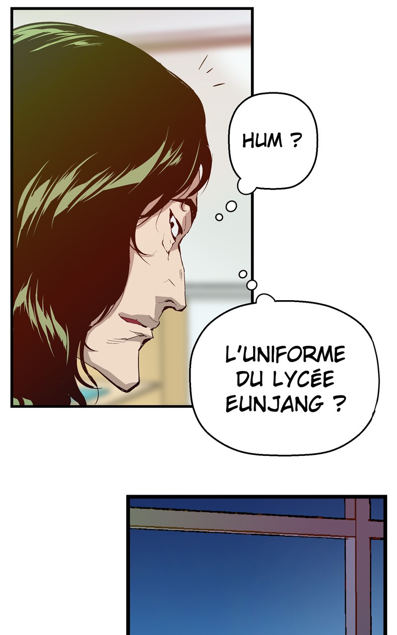 Read Weak Hero FR Manga Online