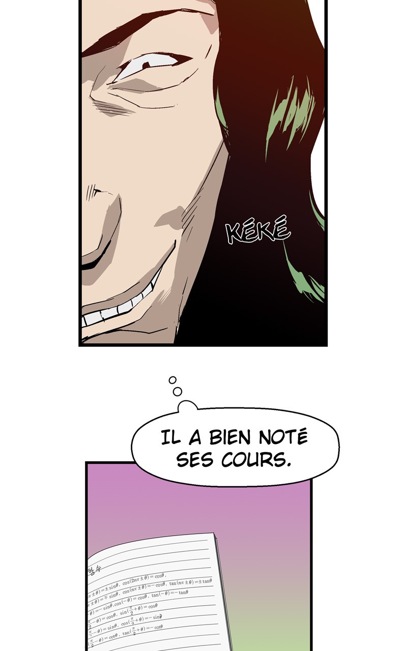 Read Weak Hero FR Manga Online
