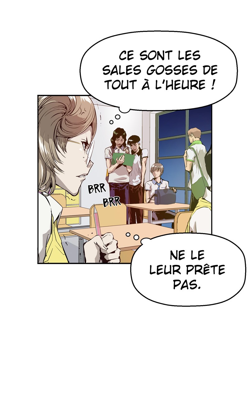 Read Weak Hero FR Manga Online