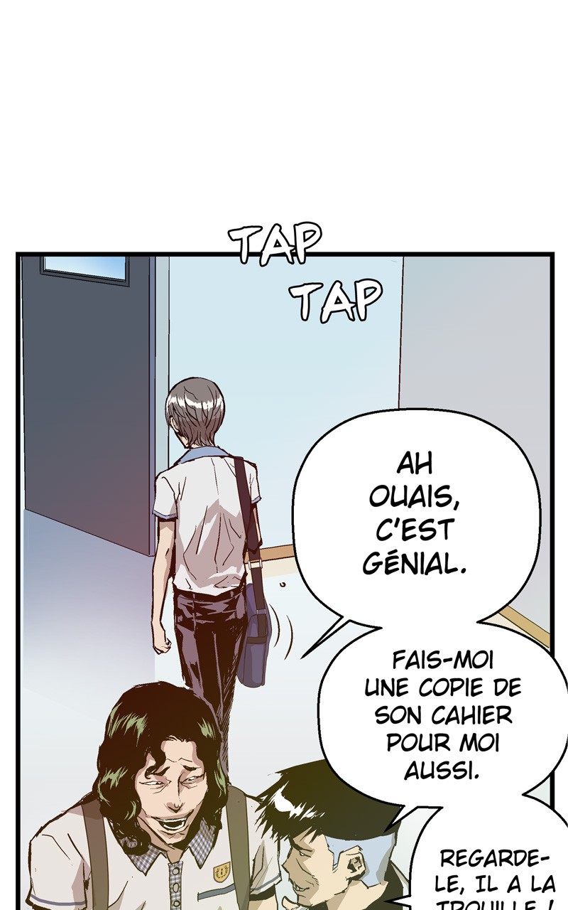 Read Weak Hero FR Manga Online