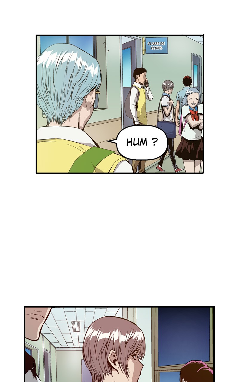 Read Weak Hero FR Manga Online