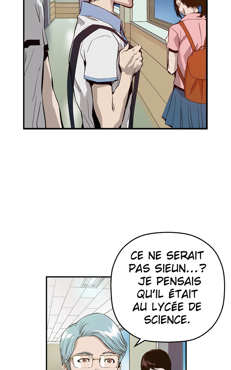 Read Weak Hero FR Manga Online