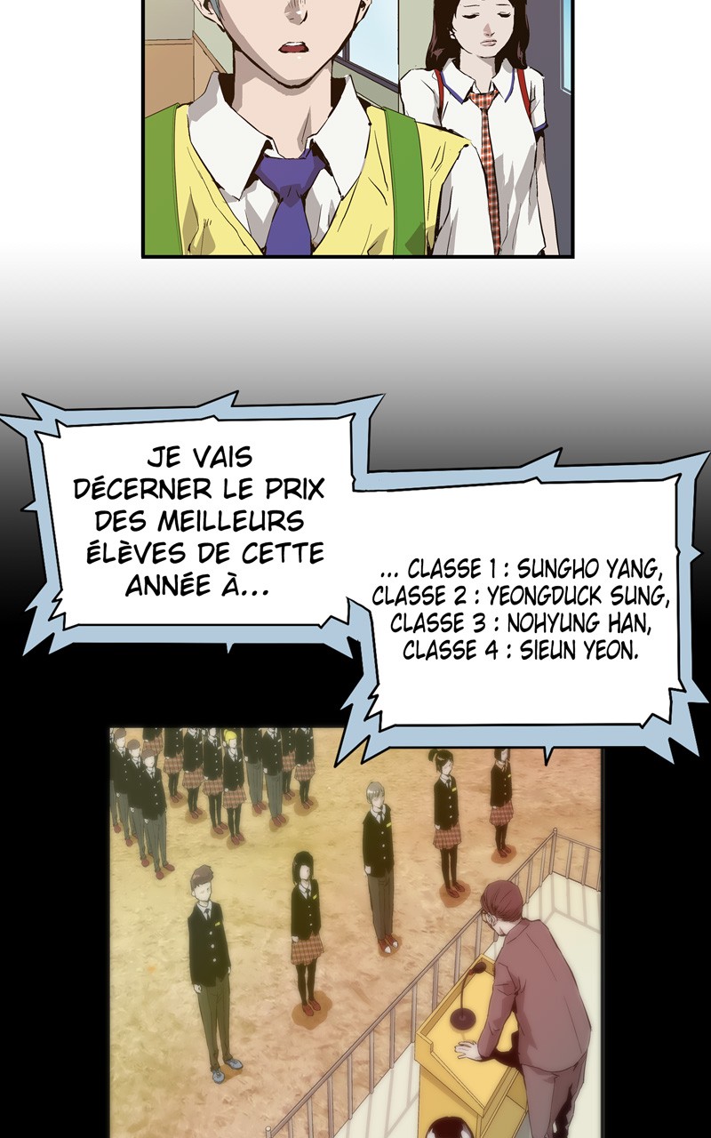 Read Weak Hero FR Manga Online