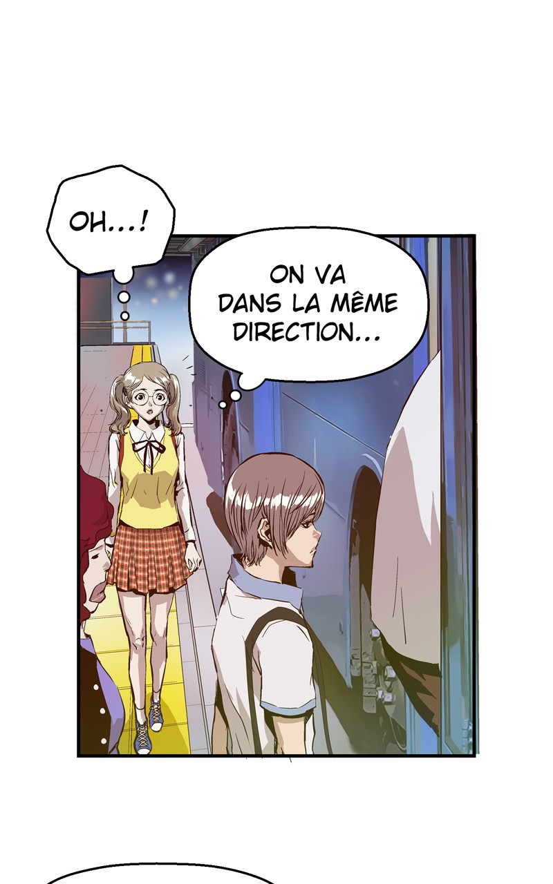 Read Weak Hero FR Manga Online