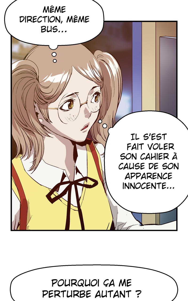 Read Weak Hero FR Manga Online