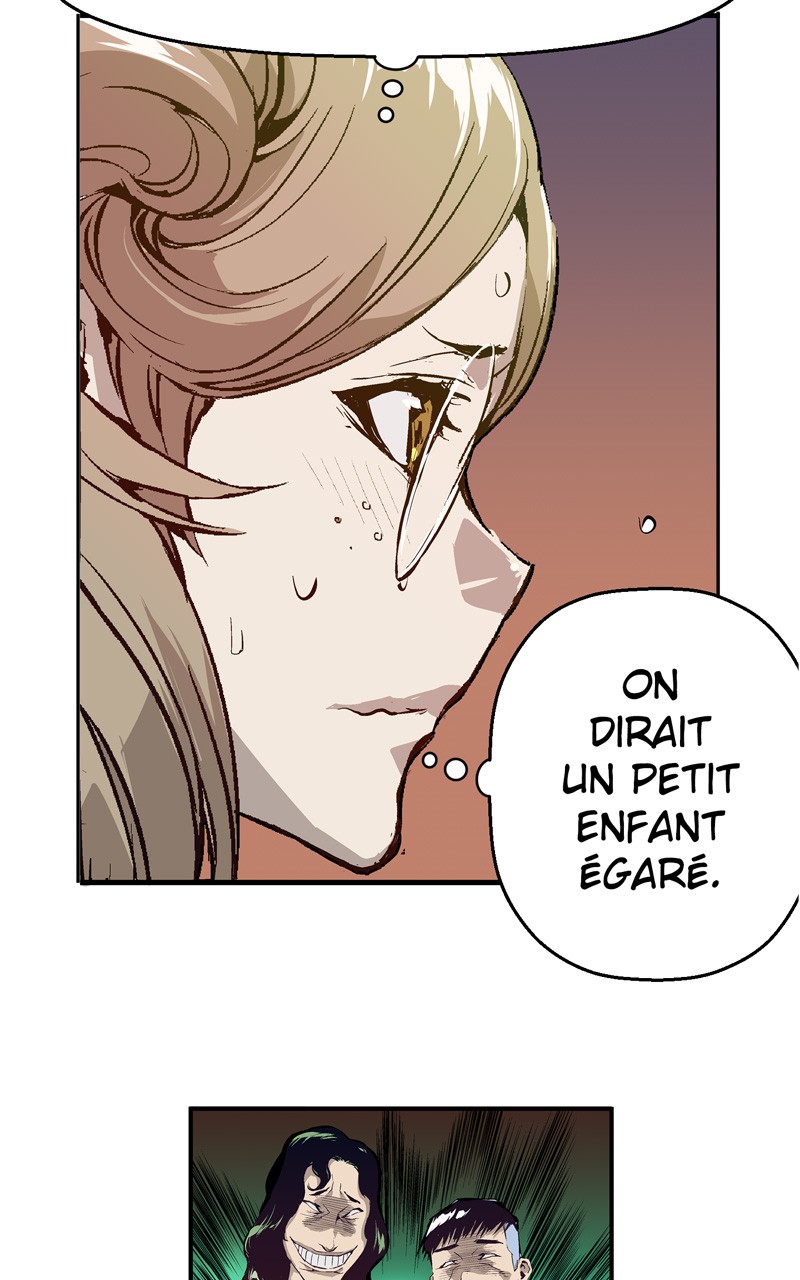 Read Weak Hero FR Manga Online