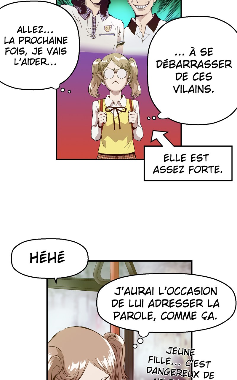 Read Weak Hero FR Manga Online