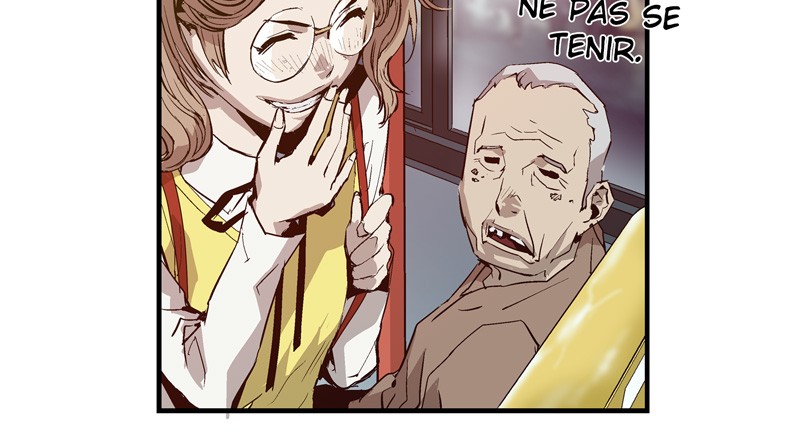 Read Weak Hero FR Manga Online