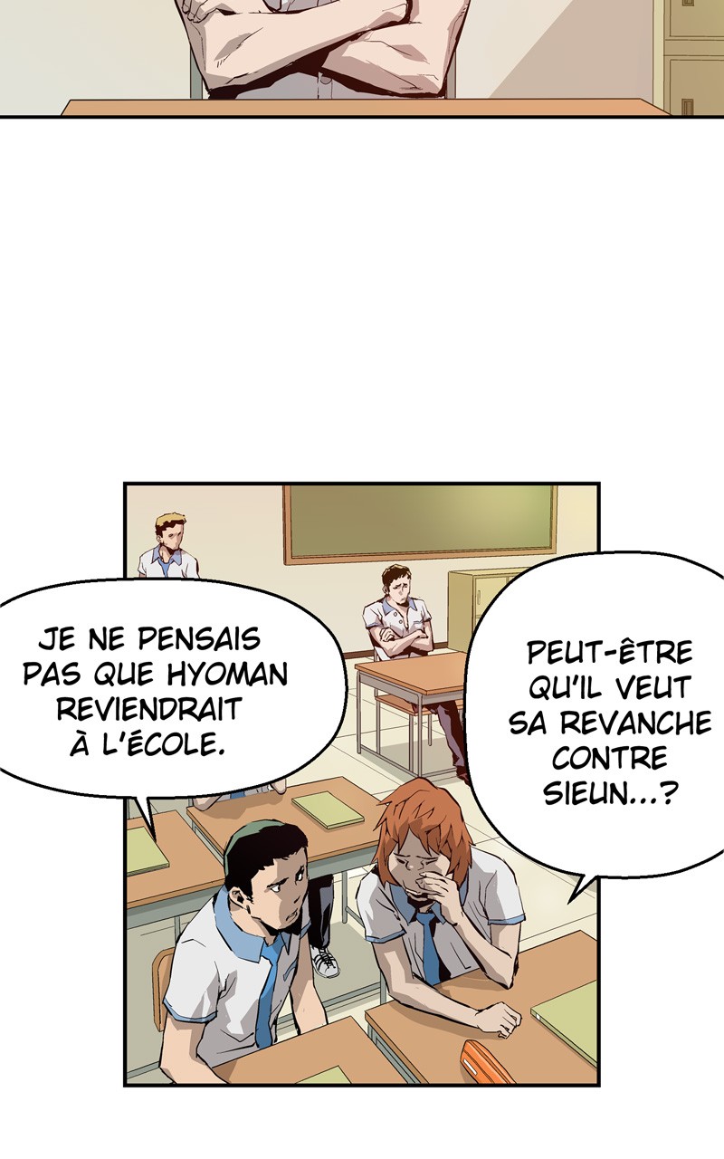 Read Weak Hero FR Manga Online