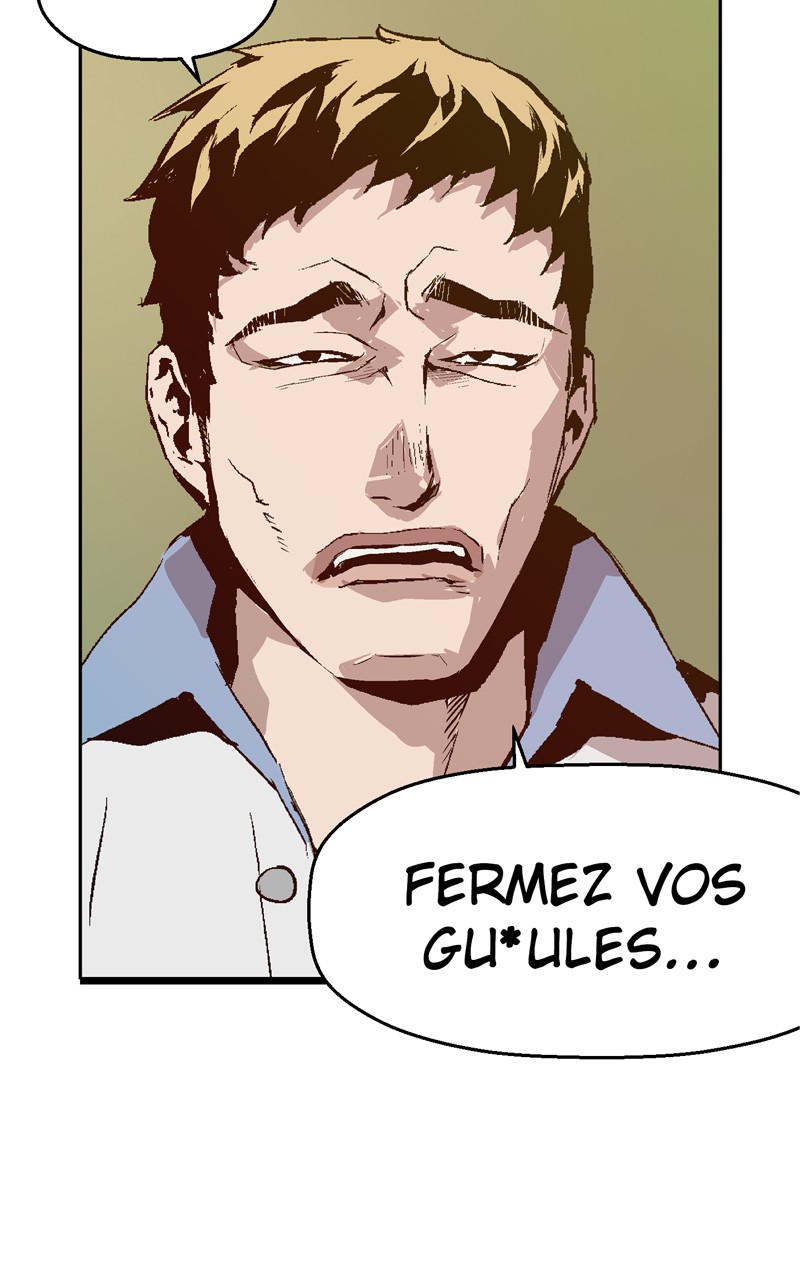 Read Weak Hero FR Manga Online
