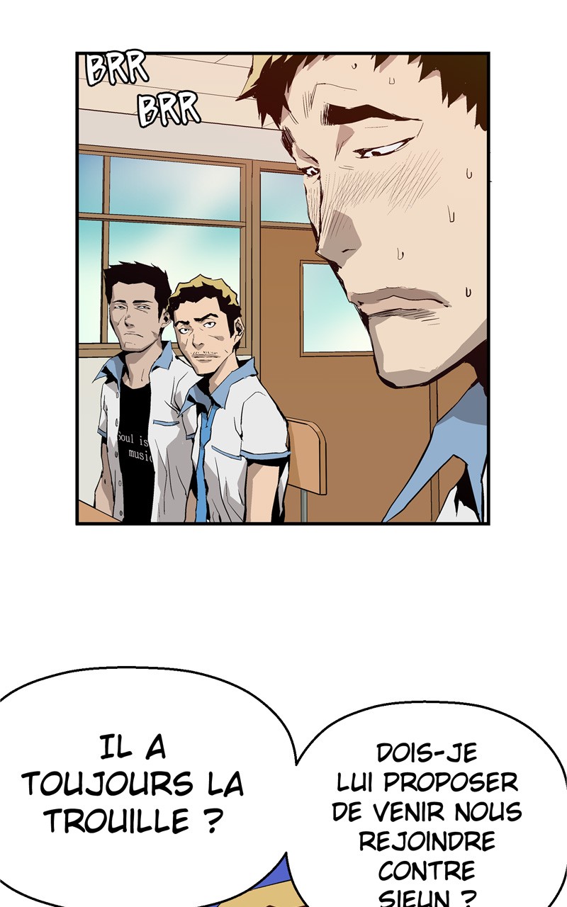 Read Weak Hero FR Manga Online