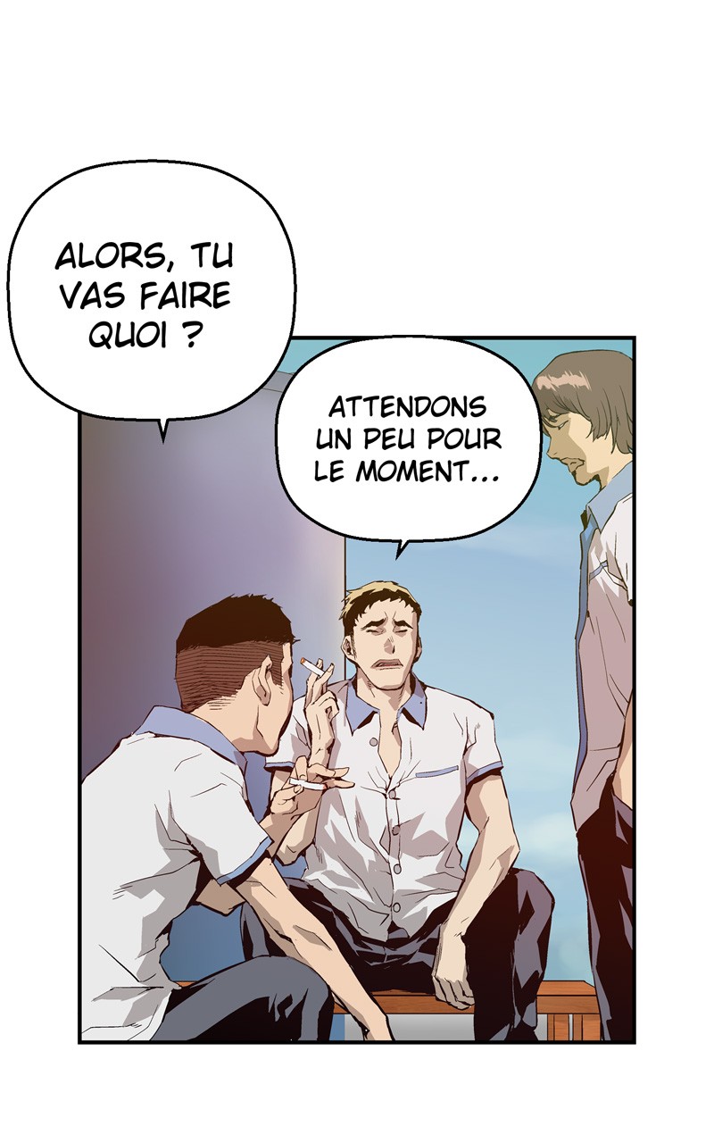 Read Weak Hero FR Manga Online