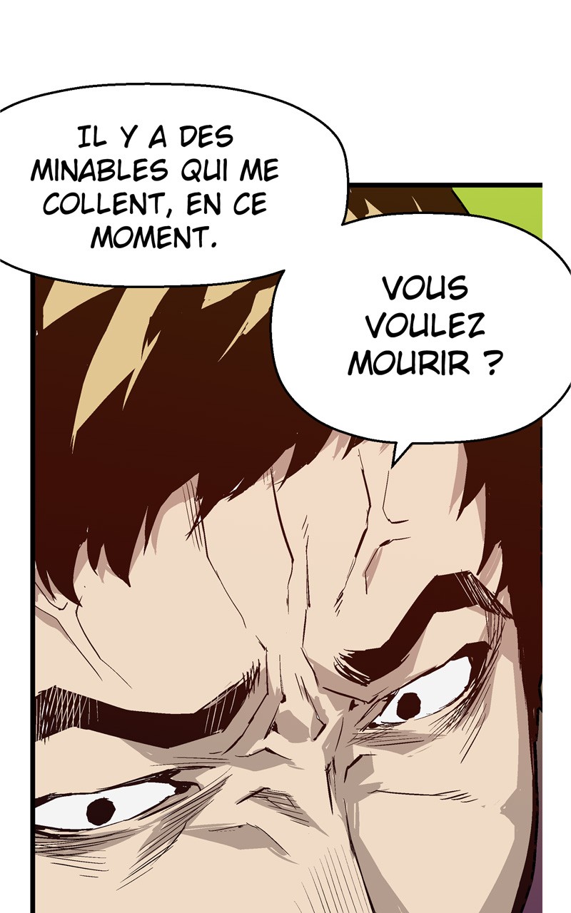 Read Weak Hero FR Manga Online