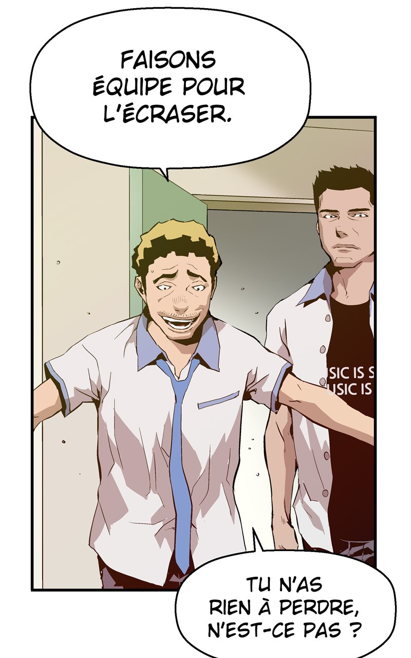 Read Weak Hero FR Manga Online