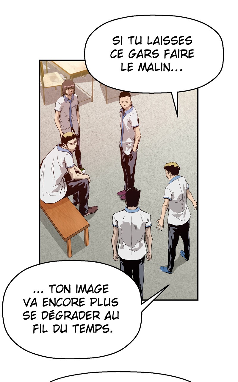 Read Weak Hero FR Manga Online