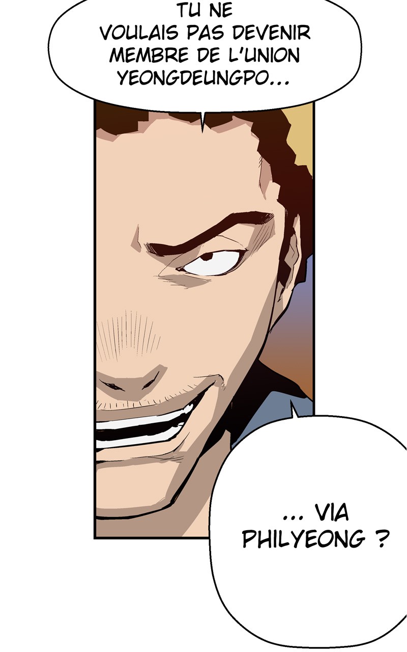 Read Weak Hero FR Manga Online