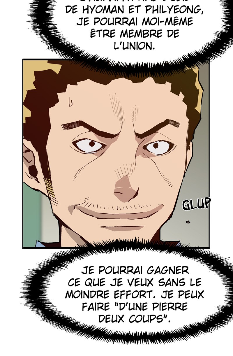 Read Weak Hero FR Manga Online