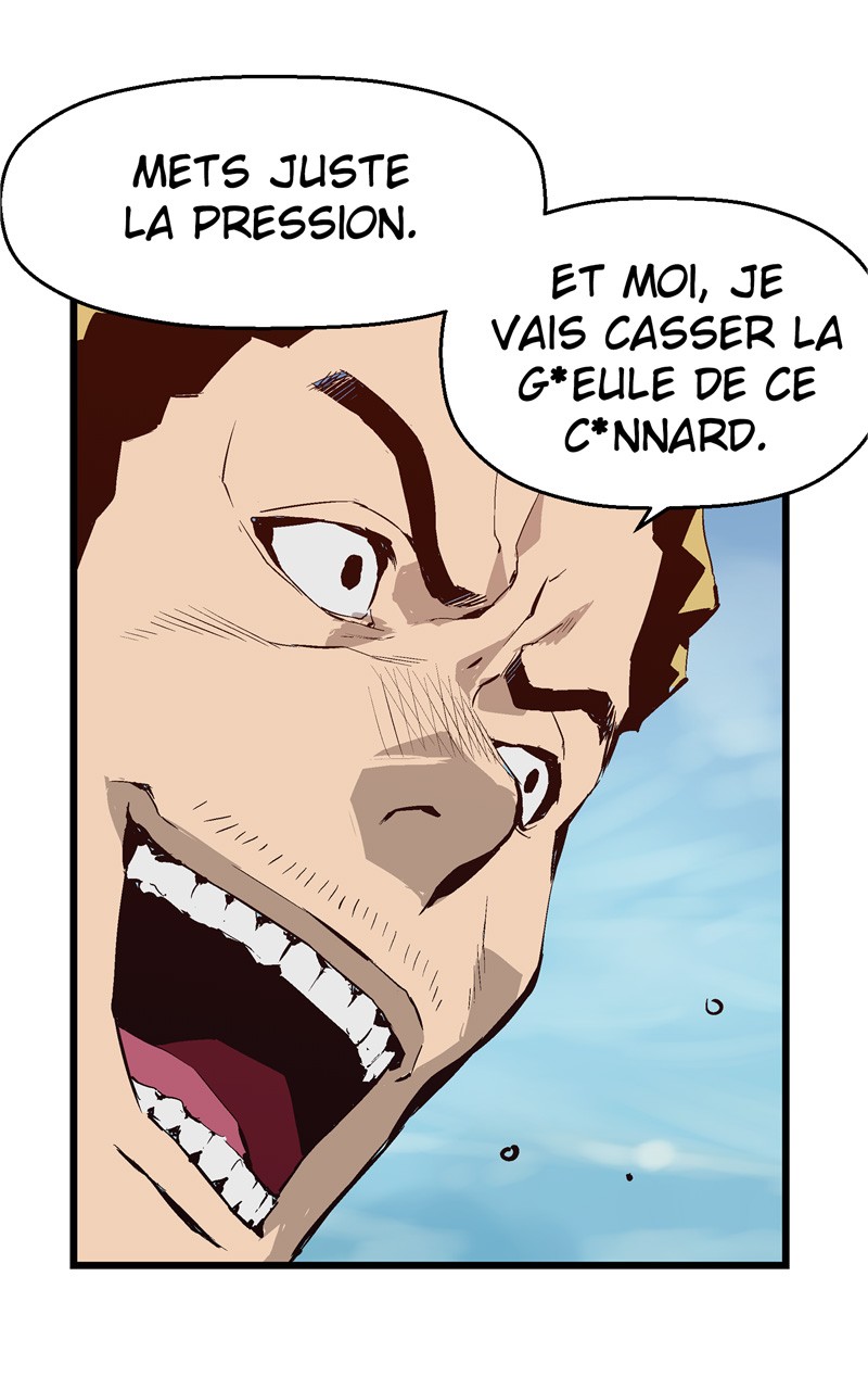 Read Weak Hero FR Manga Online