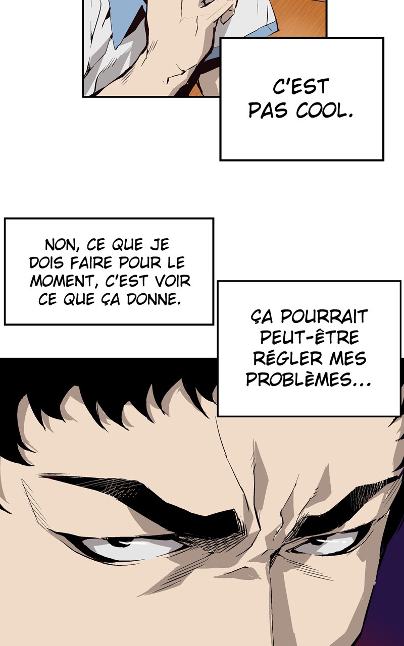 Read Weak Hero FR Manga Online