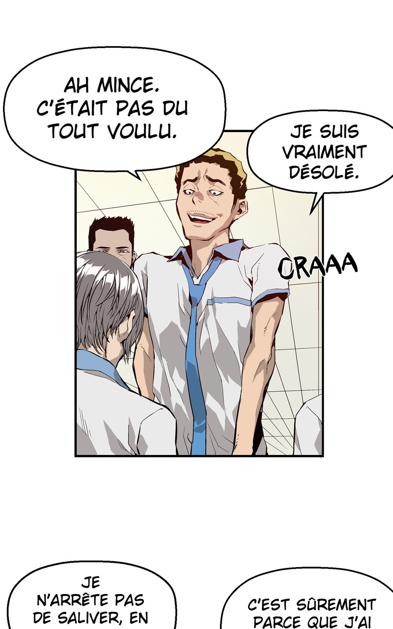 Read Weak Hero FR Manga Online