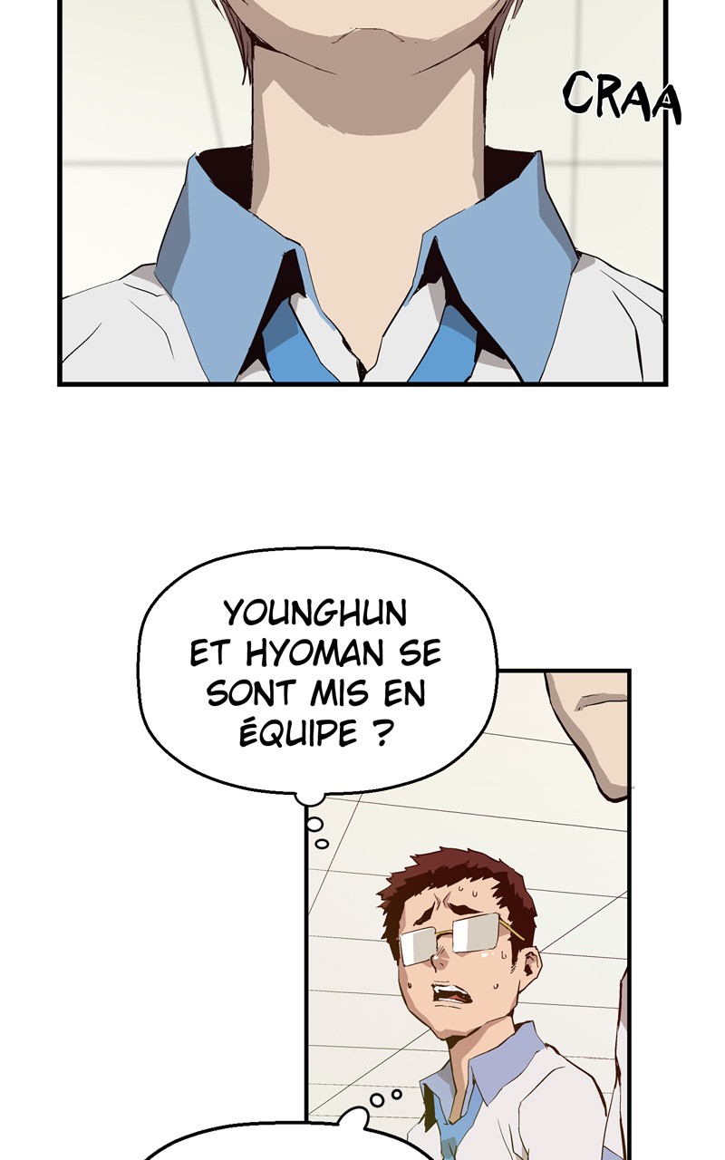 Read Weak Hero FR Manga Online