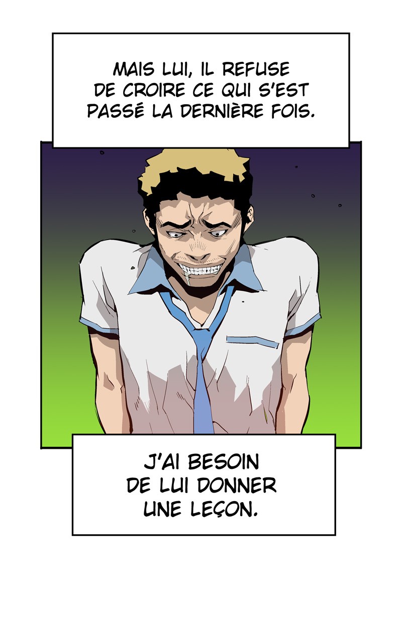 Read Weak Hero FR Manga Online