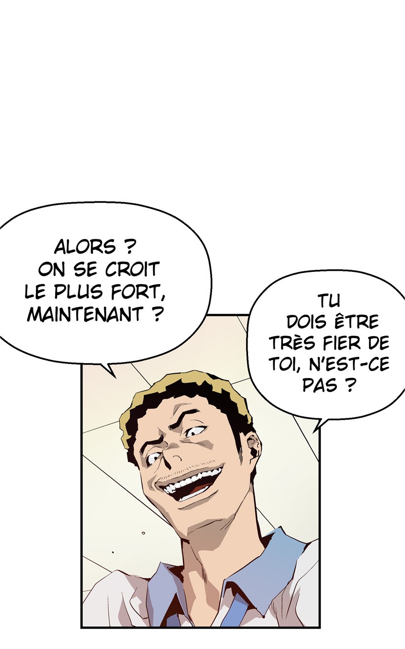 Read Weak Hero FR Manga Online