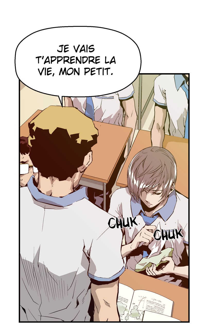 Read Weak Hero FR Manga Online