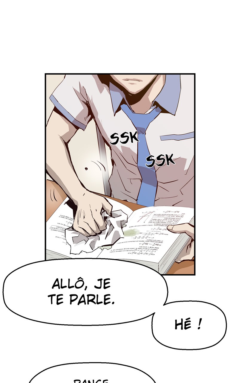 Read Weak Hero FR Manga Online